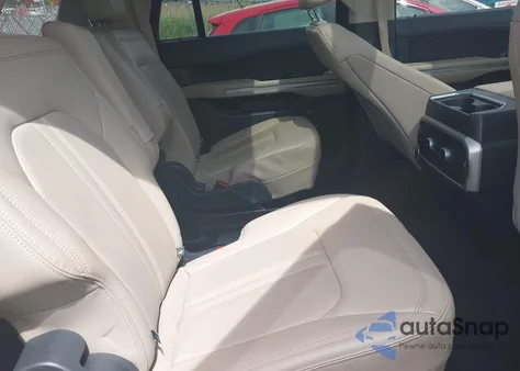 2023 Ford Expedition Limited Max from USA, damaged, VIN 1FMJK2A85PEA40906